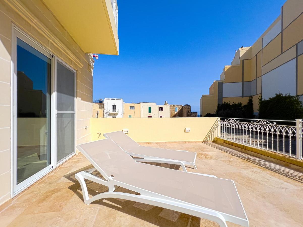 Apartmán 21 Townhouse In St Julians Saint Julian's Exteriér fotografie